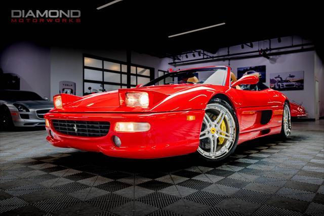 used 1997 Ferrari F355 car, priced at $92,800