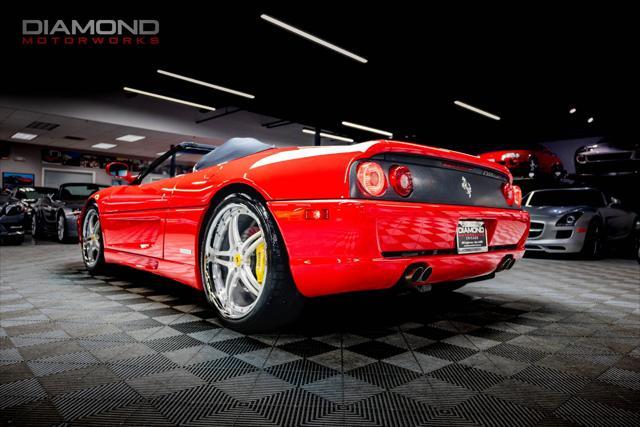 used 1997 Ferrari F355 car, priced at $92,800