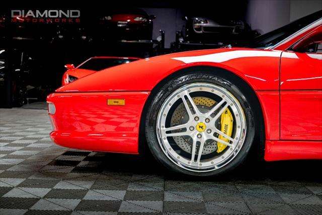 used 1997 Ferrari F355 car, priced at $92,800