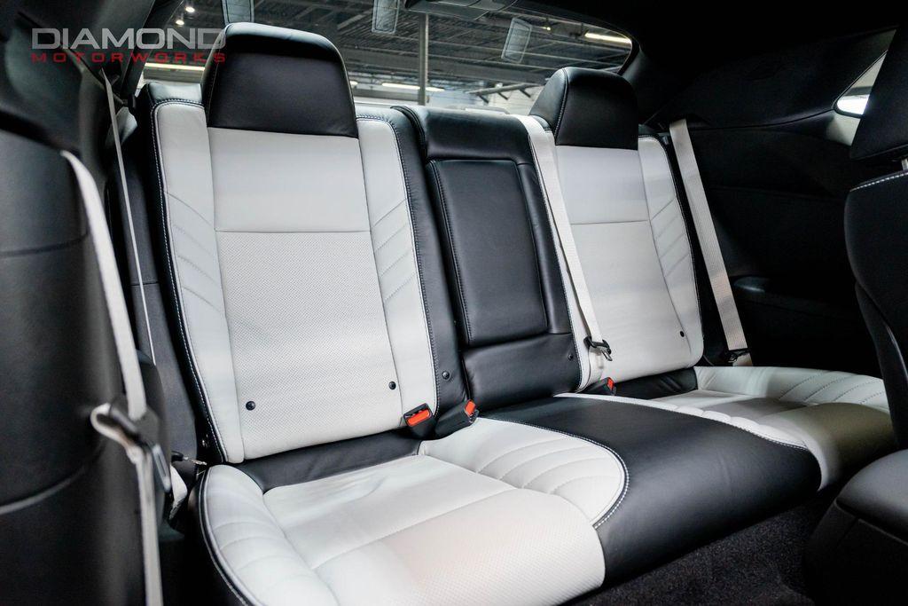 used 2023 Dodge Challenger car, priced at $85,800