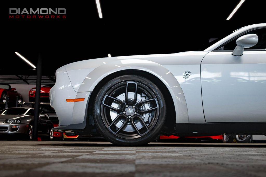 used 2023 Dodge Challenger car, priced at $85,800