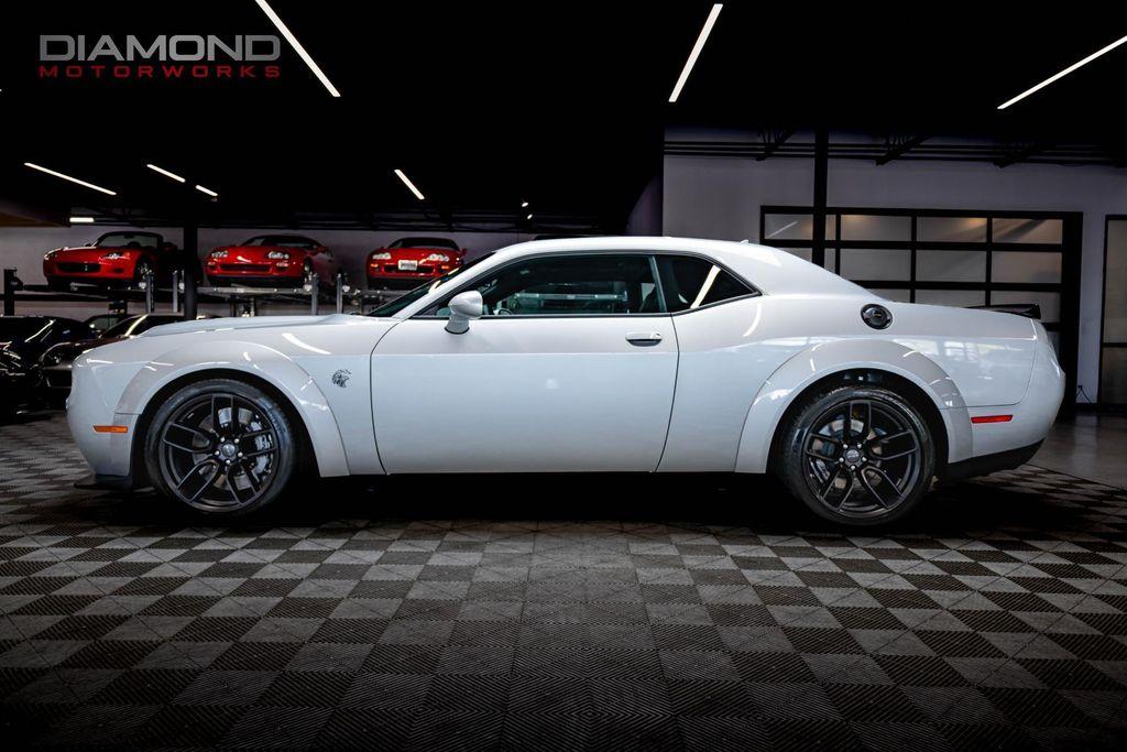 used 2023 Dodge Challenger car, priced at $85,800