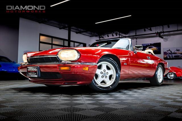 used 1994 Jaguar XJS car, priced at $28,800