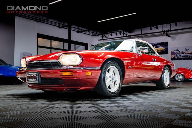 used 1994 Jaguar XJS car, priced at $28,800