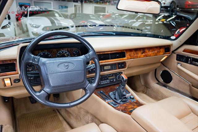 used 1994 Jaguar XJS car, priced at $28,800