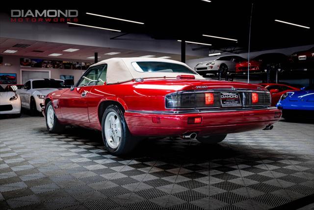 used 1994 Jaguar XJS car, priced at $28,800