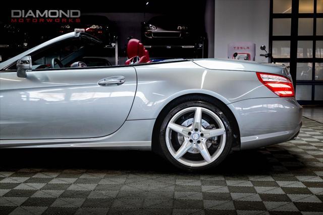 used 2013 Mercedes-Benz SL-Class car, priced at $51,800