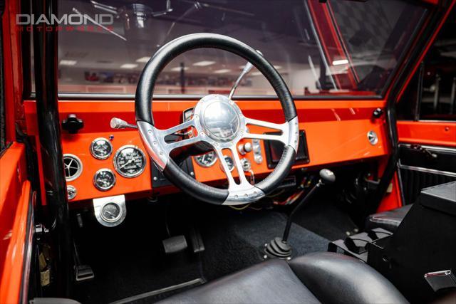 used 1974 Ford Bronco car, priced at $75,800