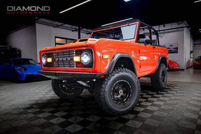 used 1974 Ford Bronco car, priced at $75,800