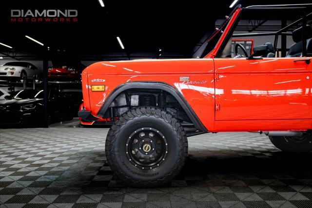 used 1974 Ford Bronco car, priced at $75,800