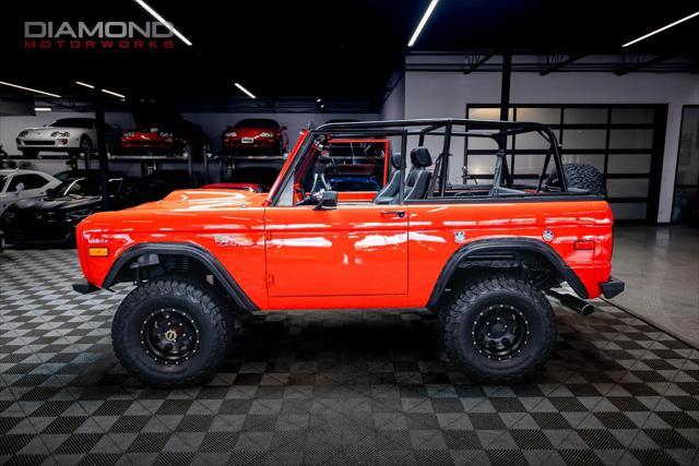 used 1974 Ford Bronco car, priced at $75,800