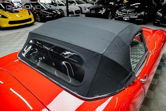 used 1967 Jaguar XKE car, priced at $115,800