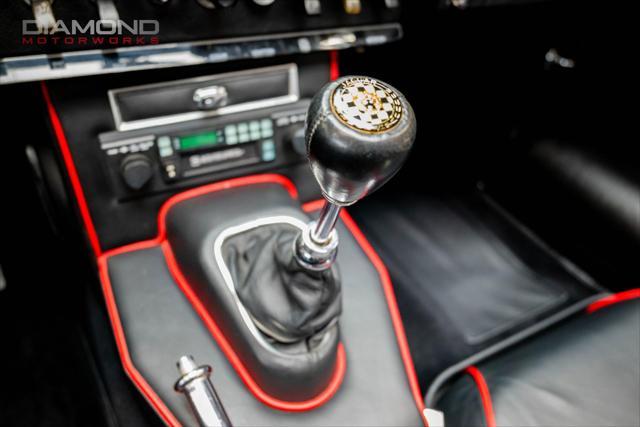 used 1967 Jaguar XKE car, priced at $115,800