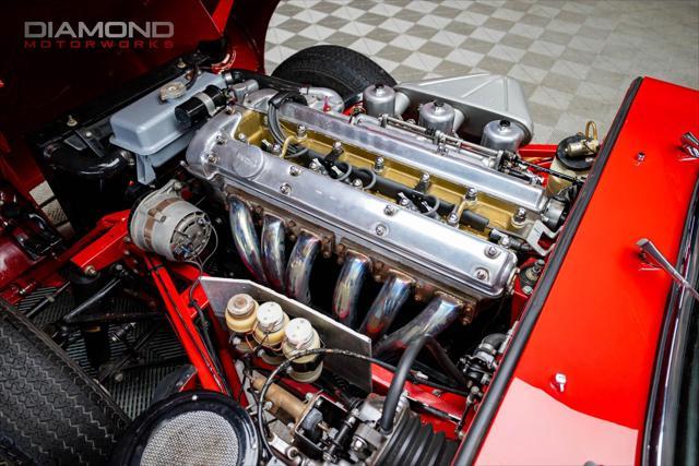 used 1967 Jaguar XKE car, priced at $115,800