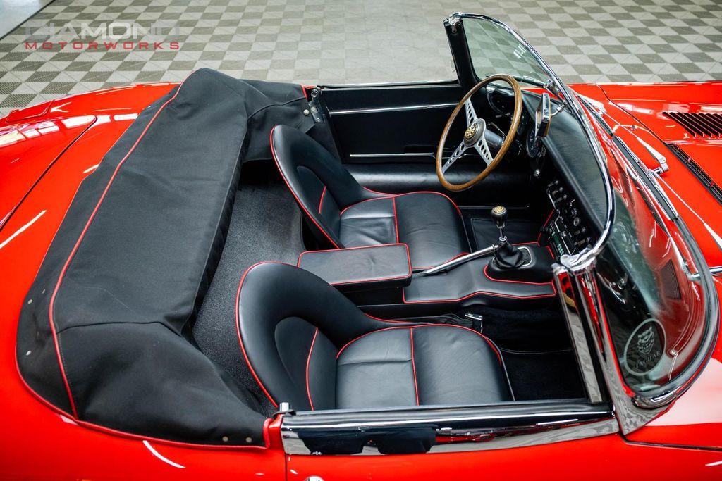 used 1967 Jaguar XKE car, priced at $92,800