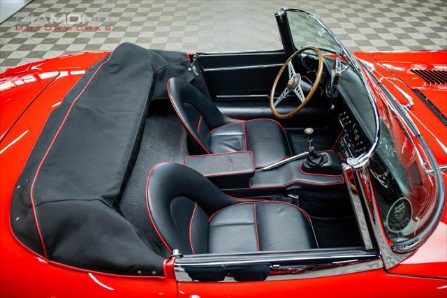 used 1967 Jaguar XKE car, priced at $115,800