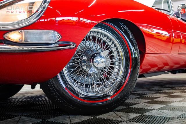 used 1967 Jaguar XKE car, priced at $115,800
