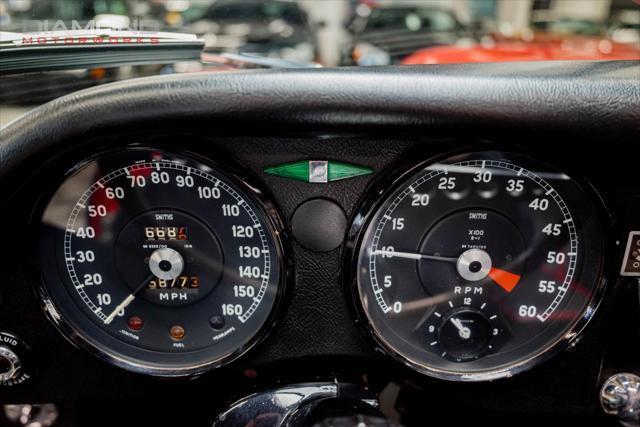 used 1967 Jaguar XKE car, priced at $115,800