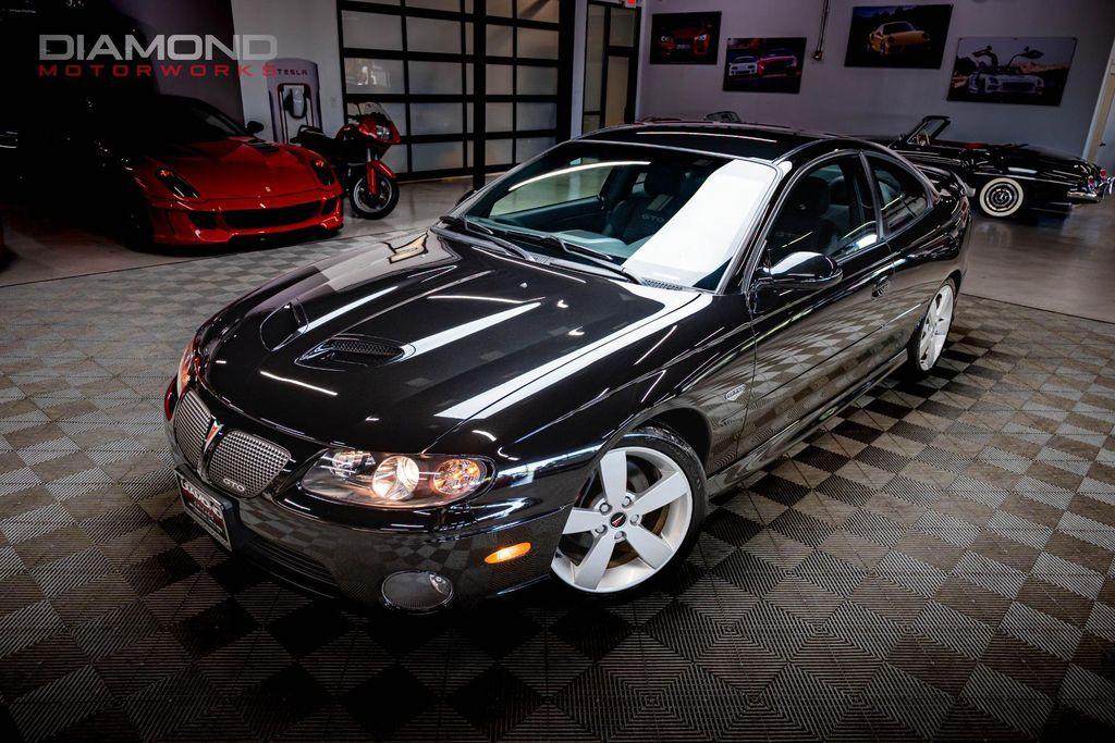 used 2006 Pontiac GTO car, priced at $34,800