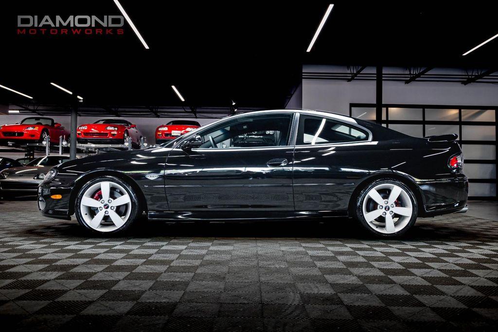 used 2006 Pontiac GTO car, priced at $34,800