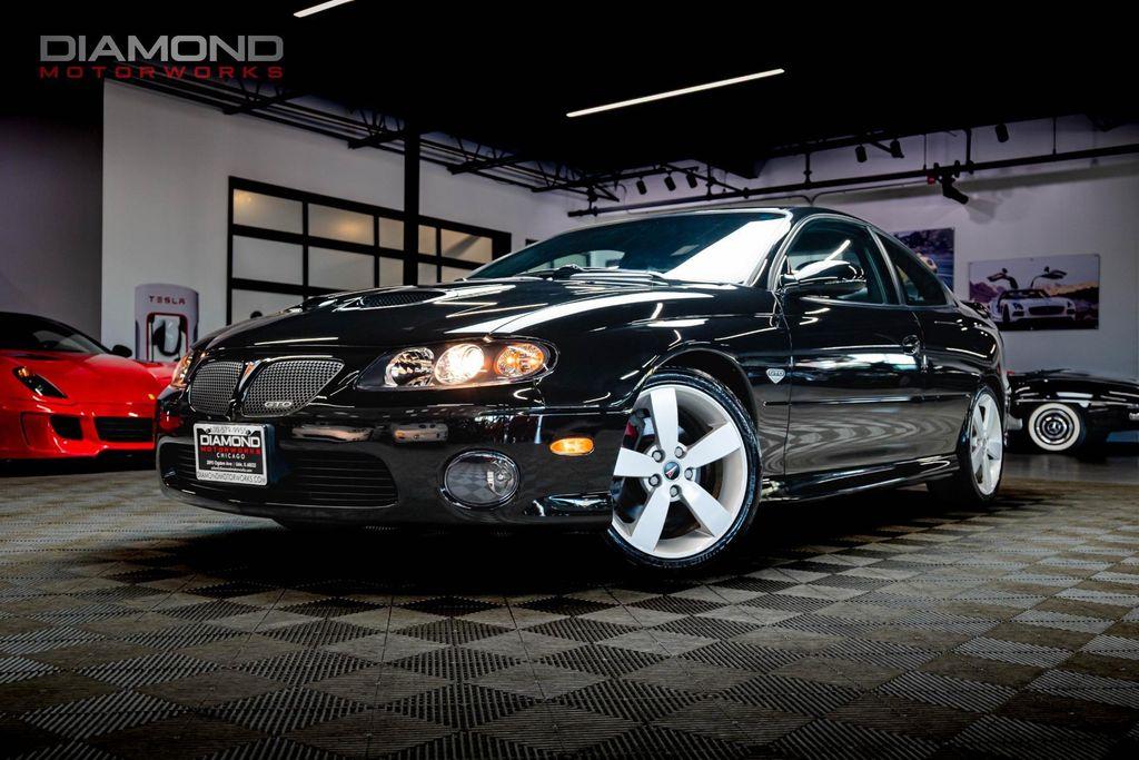 used 2006 Pontiac GTO car, priced at $34,800
