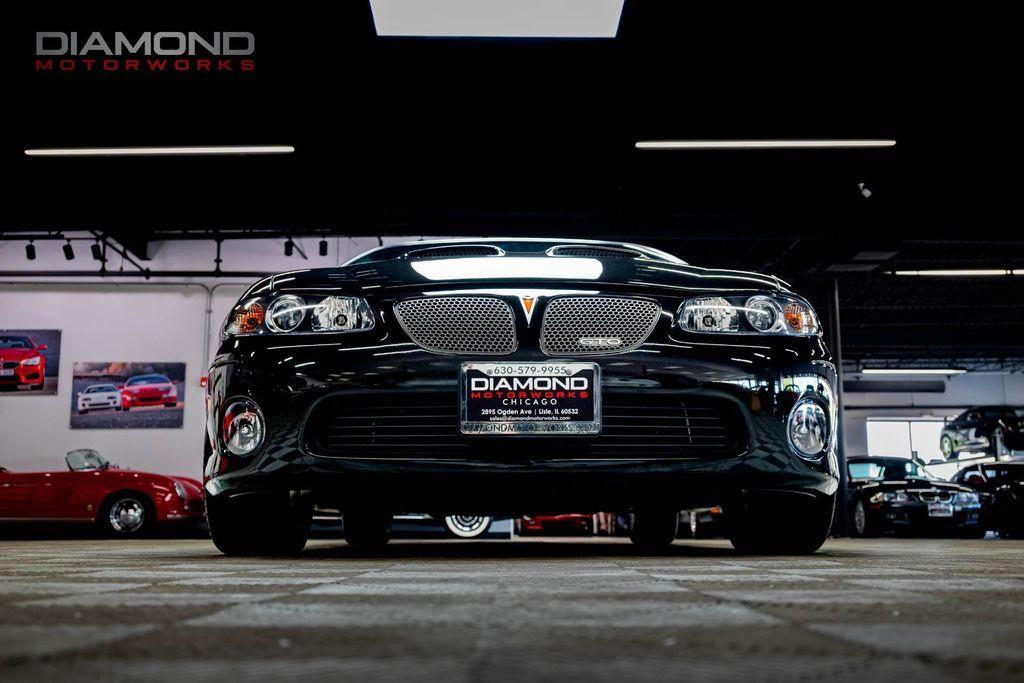 used 2006 Pontiac GTO car, priced at $34,800