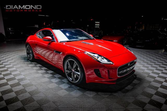 used 2017 Jaguar F-TYPE car, priced at $48,800