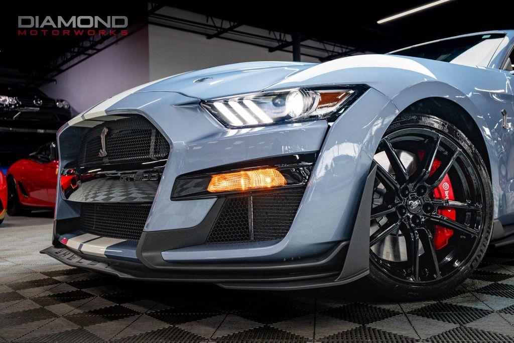 used 2022 Ford Shelby GT500 car, priced at $94,800