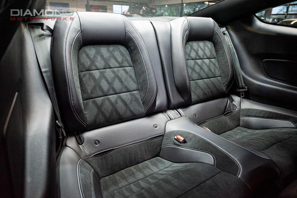 used 2022 Ford Shelby GT500 car, priced at $94,800