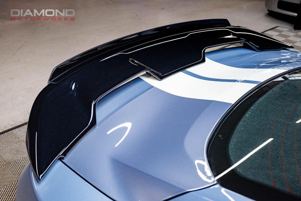 used 2022 Ford Shelby GT500 car, priced at $94,800