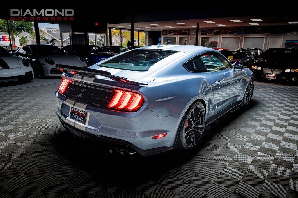 used 2022 Ford Shelby GT500 car, priced at $94,800