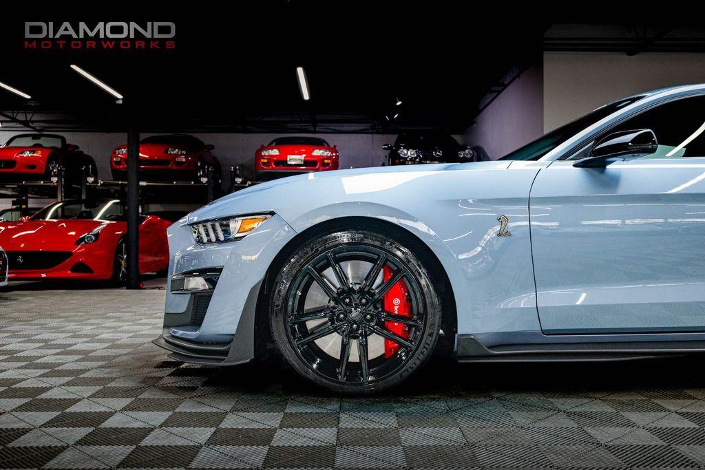 used 2022 Ford Shelby GT500 car, priced at $94,800