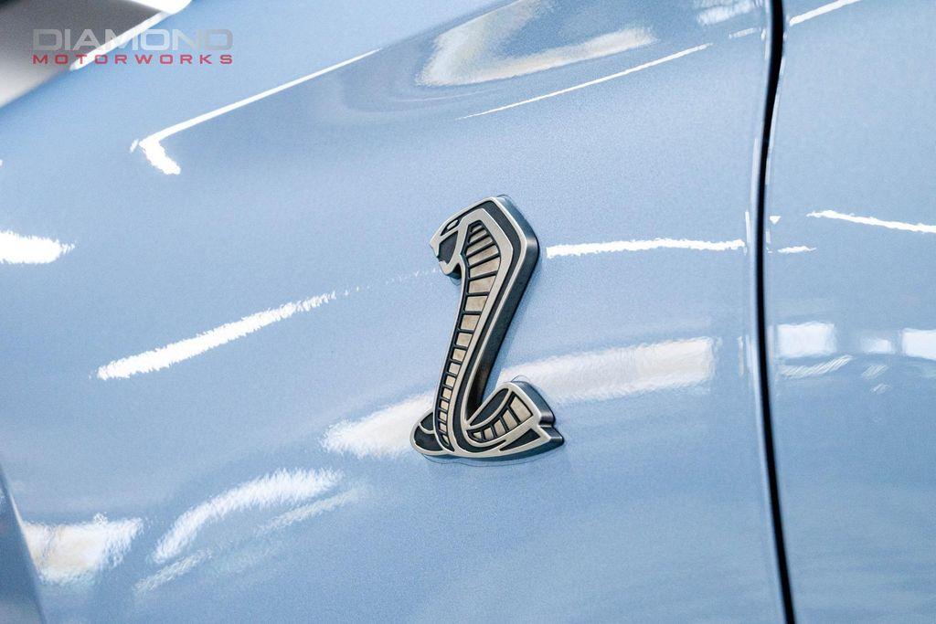 used 2022 Ford Shelby GT500 car, priced at $94,800