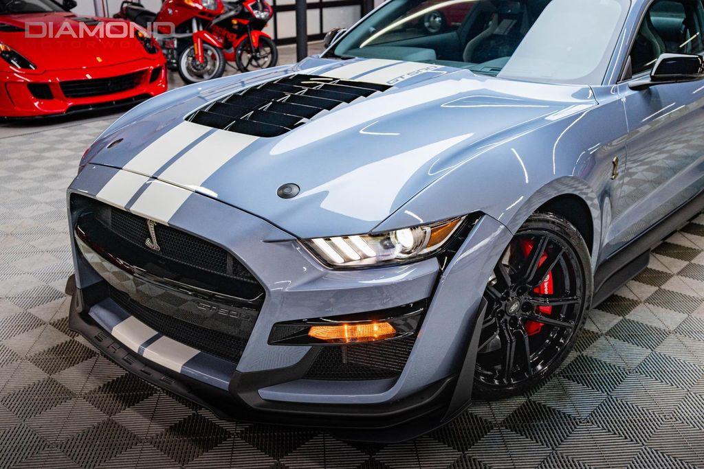 used 2022 Ford Shelby GT500 car, priced at $94,800