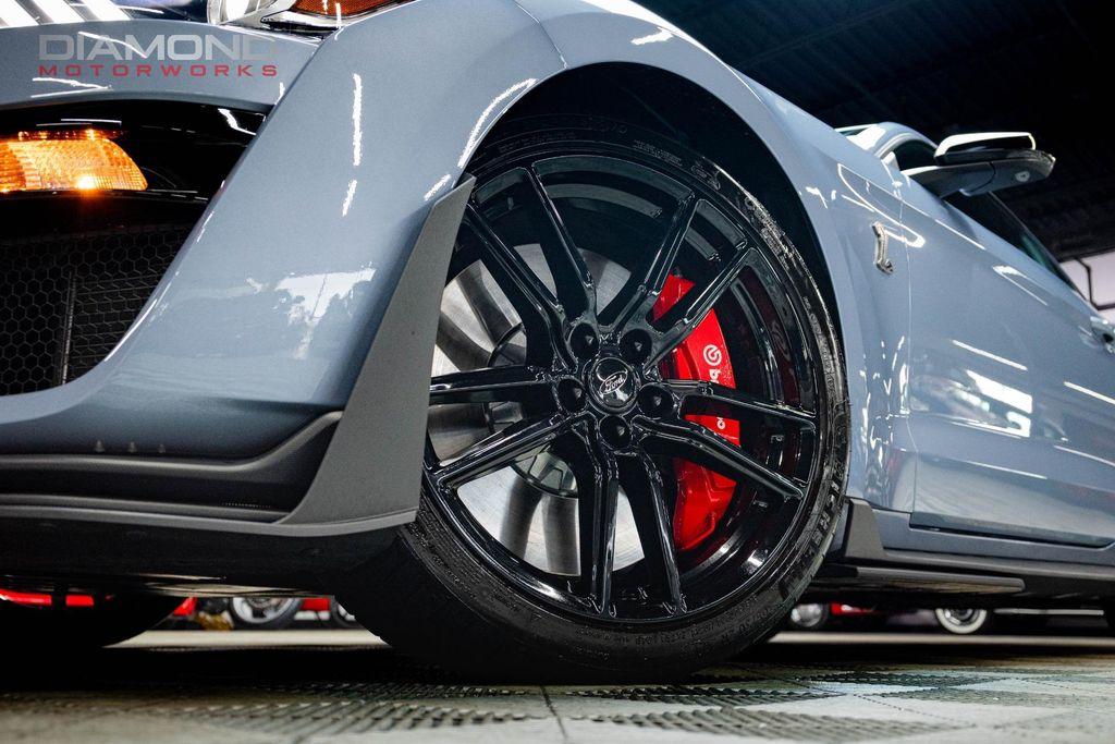 used 2022 Ford Shelby GT500 car, priced at $94,800