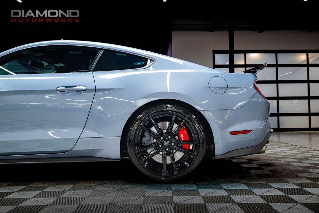 used 2022 Ford Shelby GT500 car, priced at $94,800