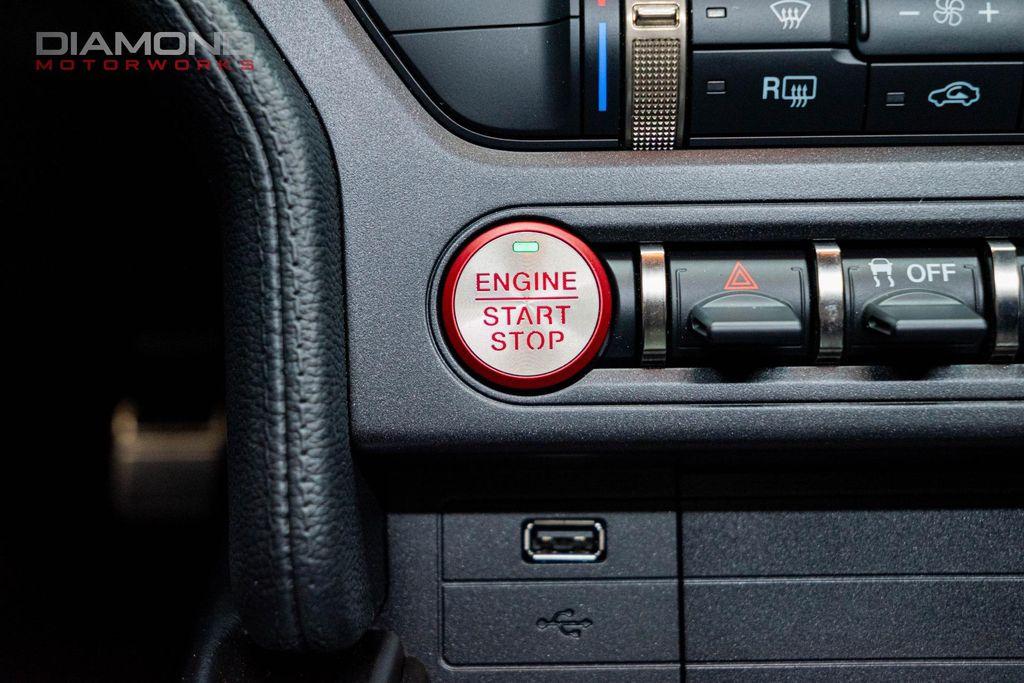 used 2022 Ford Shelby GT500 car, priced at $94,800