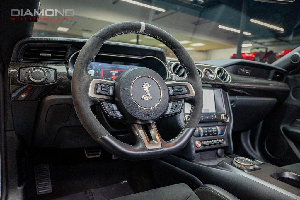 used 2022 Ford Shelby GT500 car, priced at $94,800