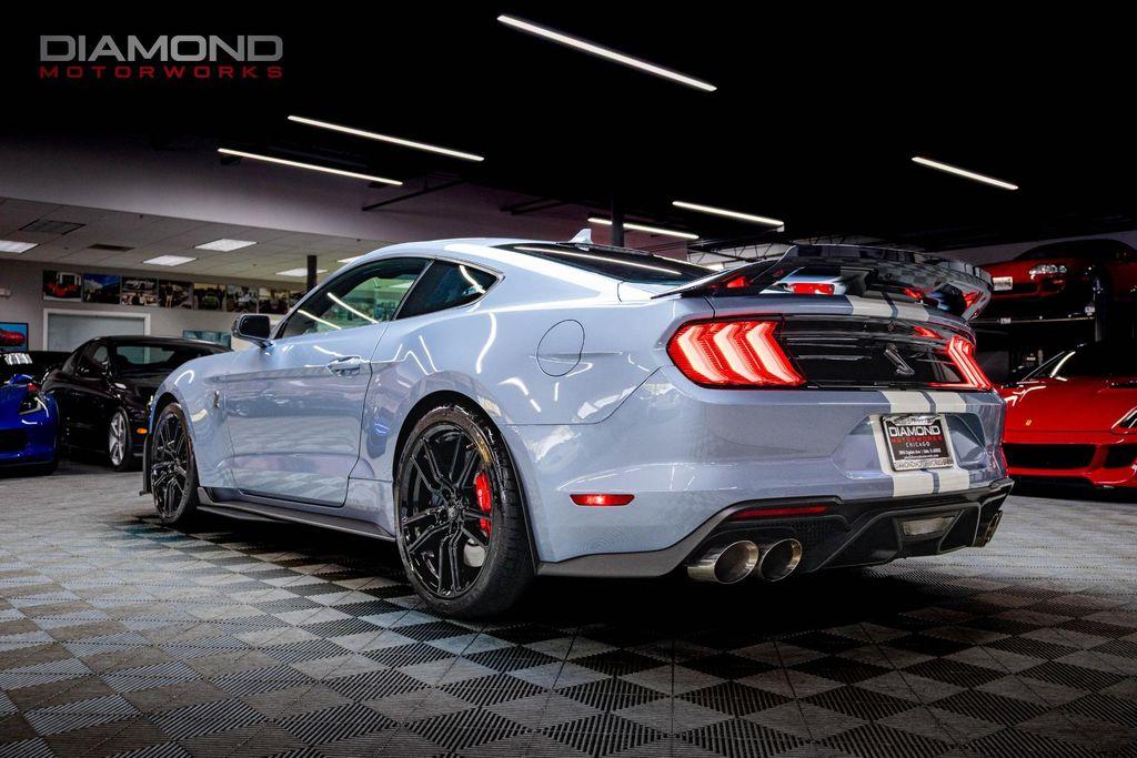 used 2022 Ford Shelby GT500 car, priced at $94,800