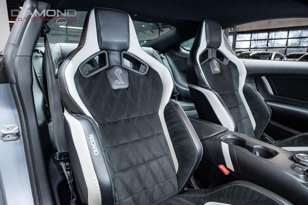 used 2022 Ford Shelby GT500 car, priced at $94,800