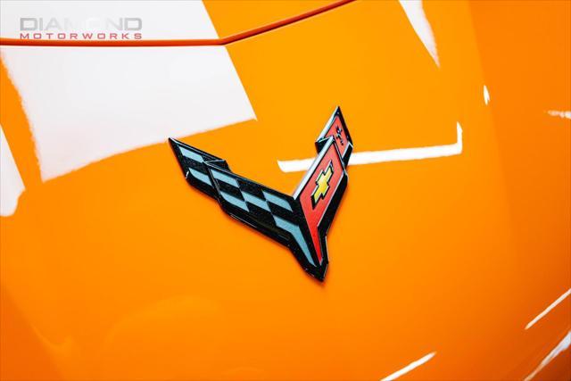 used 2024 Chevrolet Corvette car, priced at $119,800