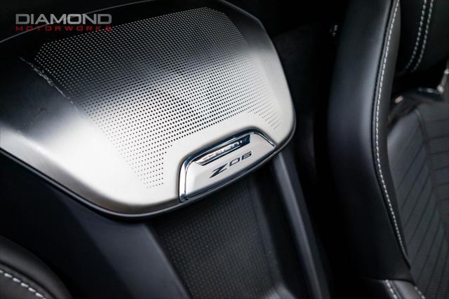 used 2024 Chevrolet Corvette car, priced at $119,800