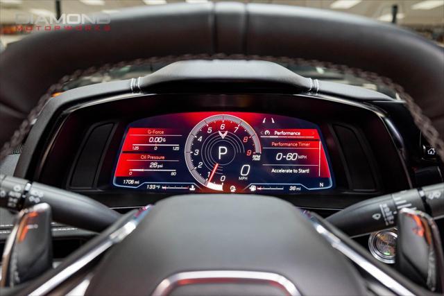 used 2024 Chevrolet Corvette car, priced at $119,800