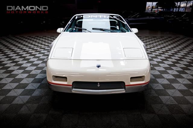 used 1984 Pontiac Fiero car, priced at $18,800