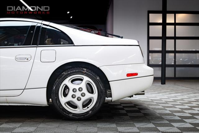 used 1995 Nissan 300ZX car, priced at $32,800