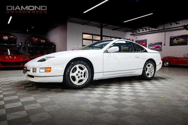 used 1995 Nissan 300ZX car, priced at $32,800