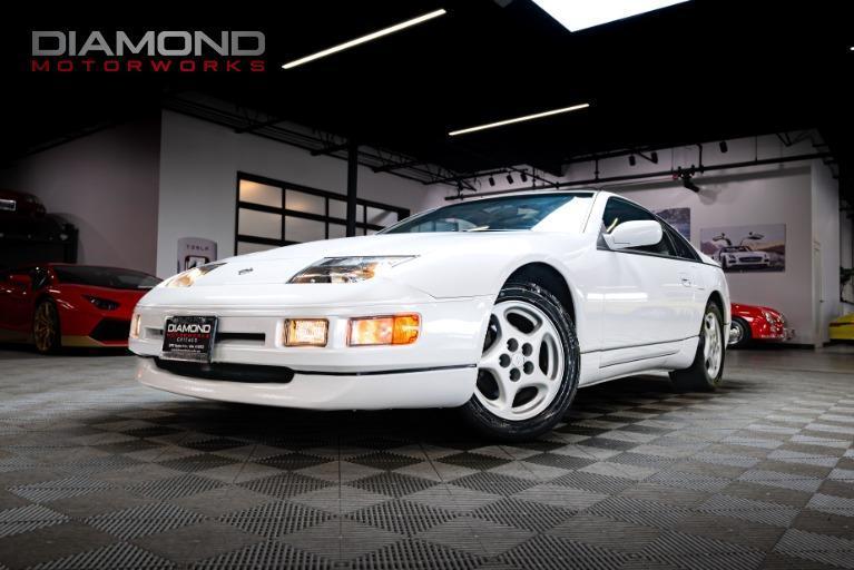used 1995 Nissan 300ZX car, priced at $38,800