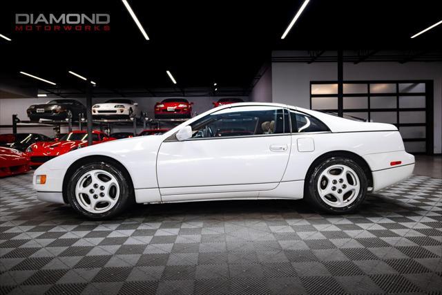 used 1995 Nissan 300ZX car, priced at $32,800