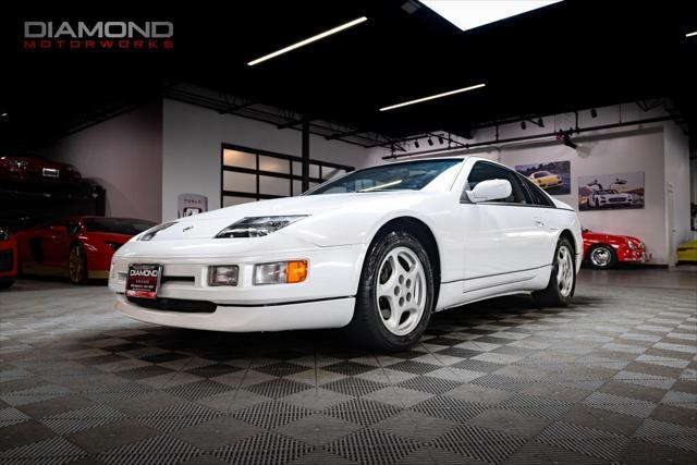 used 1995 Nissan 300ZX car, priced at $32,800