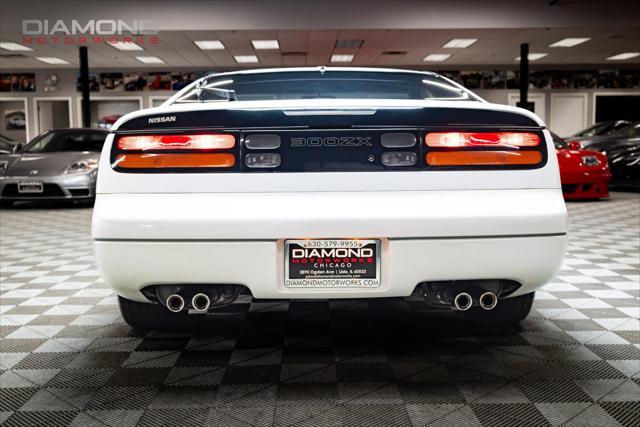 used 1995 Nissan 300ZX car, priced at $32,800